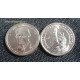 Монета США. 1 доллар 2015  из серии "Президенты США" № 34